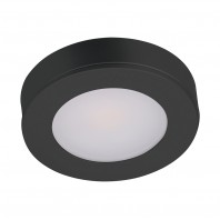 Domus-ASTRA-4 LED 12V 4W Cabinet Light - Black frame / Silver frame / White Frame